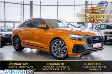 Audi Q8 din 2021 - oferta AUD225948