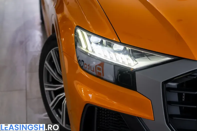 Audi Q8 din 2021 cu 66.400 km - oferta AUD225948 - foto 2