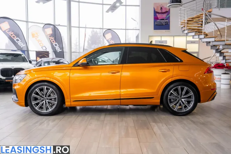 Audi Q8 din 2021 cu 66.400 km - oferta AUD225948 - foto 5