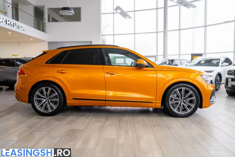 Audi Q8 din 2021 cu 66.400 km - oferta AUD225948 - foto 6