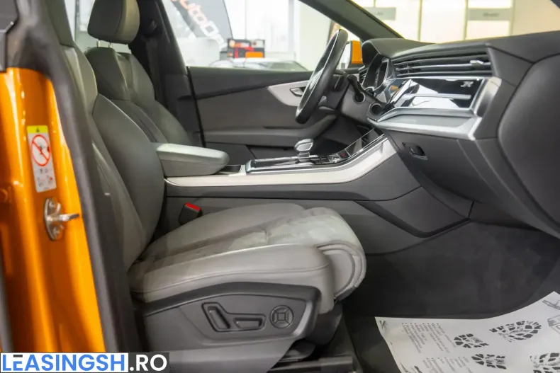 Audi Q8 din 2021 cu 66.400 km - oferta AUD225948 - foto 10