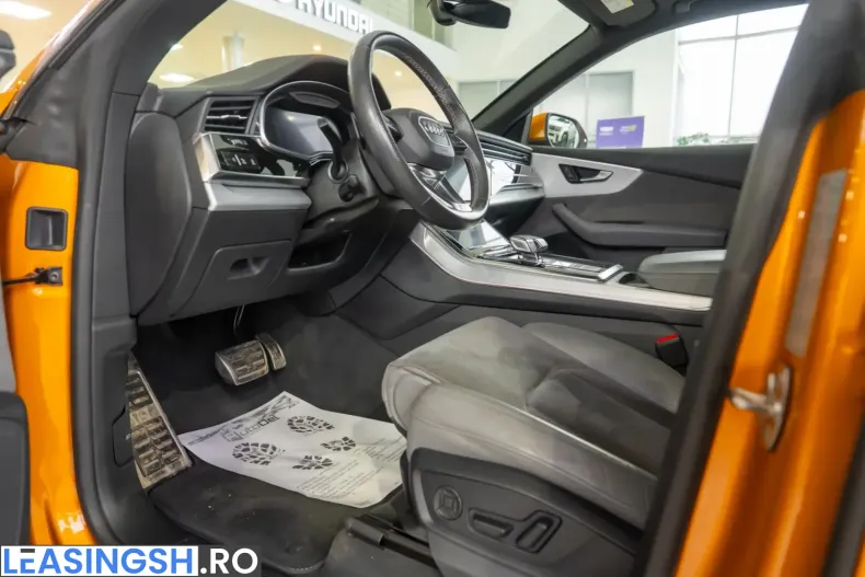 Audi Q8 din 2021 cu 66.400 km - oferta AUD225948 - foto 11