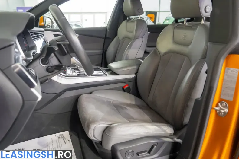 Audi Q8 din 2021 cu 66.400 km - oferta AUD225948 - foto 16