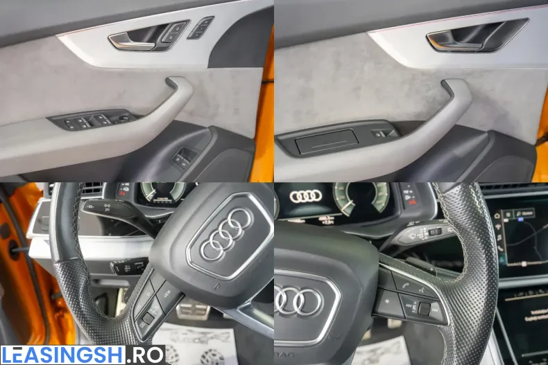 Audi Q8 din 2021 cu 66.400 km - oferta AUD225948 - foto 21