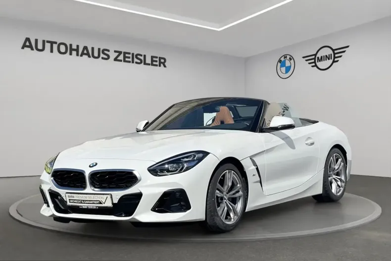 BMW Z4 (Seria Z) din 2025 cu 14.500 km - oferta BMW225949 - foto 1