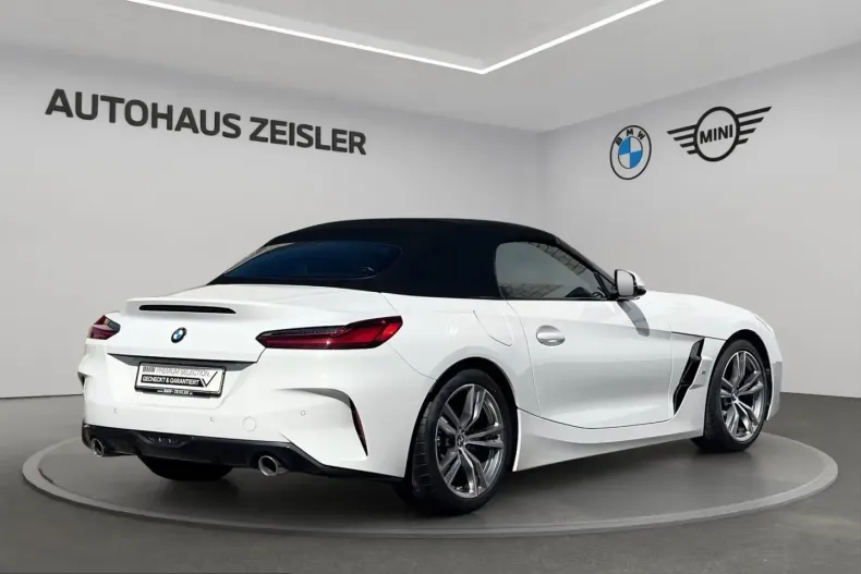 BMW Z4 (Seria Z) din 2025 cu 14.500 km - oferta BMW225949 - foto 2