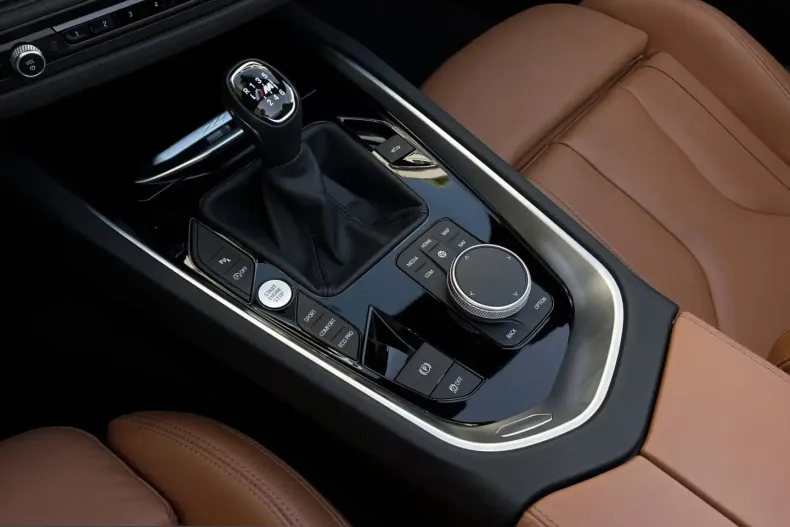 BMW Z4 (Seria Z) din 2025 cu 14.500 km - oferta BMW225949 - foto 9