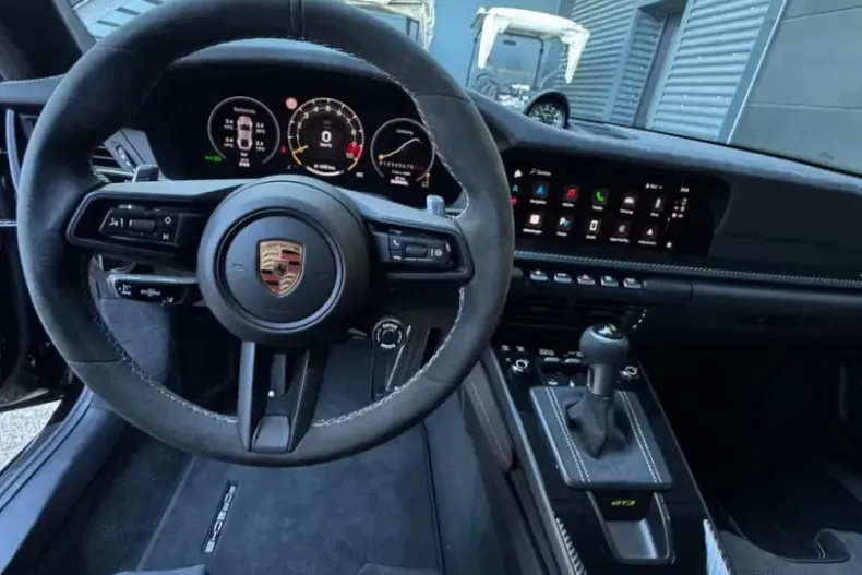 Porsche 992 din 2026 cu 23 km - oferta POR225950 - foto 10