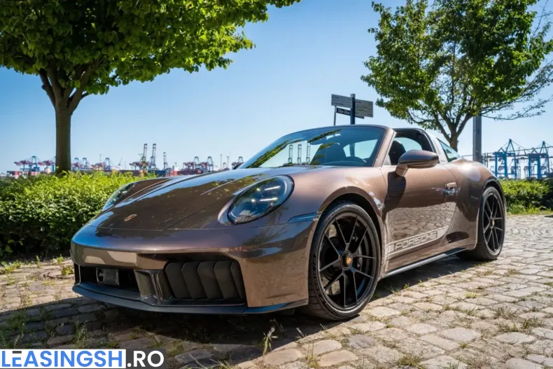 Porsche 992 din 2025 cu 9.850 km - oferta POR225951 - foto 2