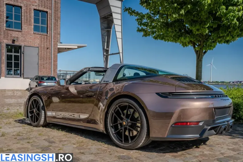 Porsche 992 din 2025 cu 9.850 km - oferta POR225951 - foto 3