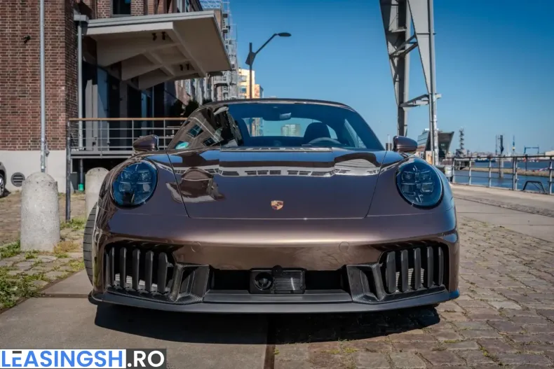Porsche 992 din 2025 cu 9.850 km - oferta POR225951 - foto 4