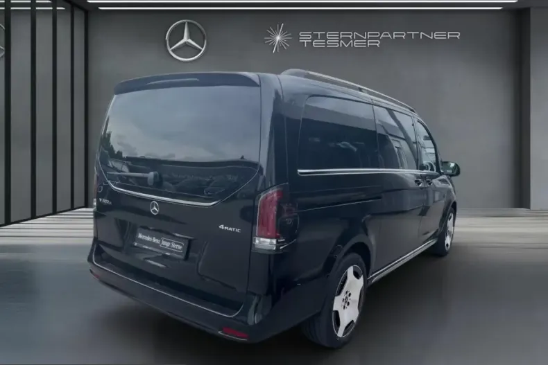 Mercedes-Benz V 300 (Clasa V) din 2025 cu 16.000 km - oferta MER225952 - foto 7