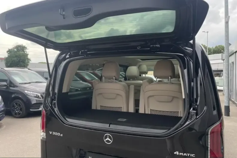 Mercedes-Benz V 300 (Clasa V) din 2025 cu 16.000 km - oferta MER225952 - foto 13