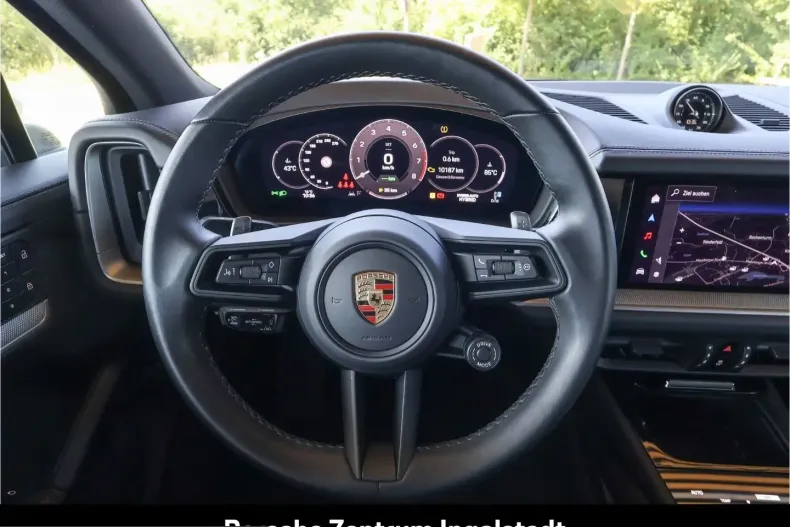 Porsche Cayenne din 2023 cu 10.500 km - oferta POR225953 - foto 21