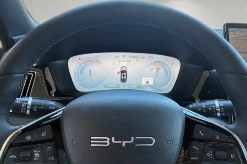 BYD Seal U din 2025 cu 20.985 km - oferta BYD225954 - foto 8