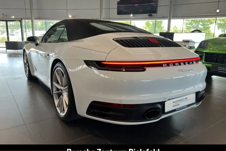 Porsche 992 din 2024 cu 7.125 km - oferta POR225955 - foto 3
