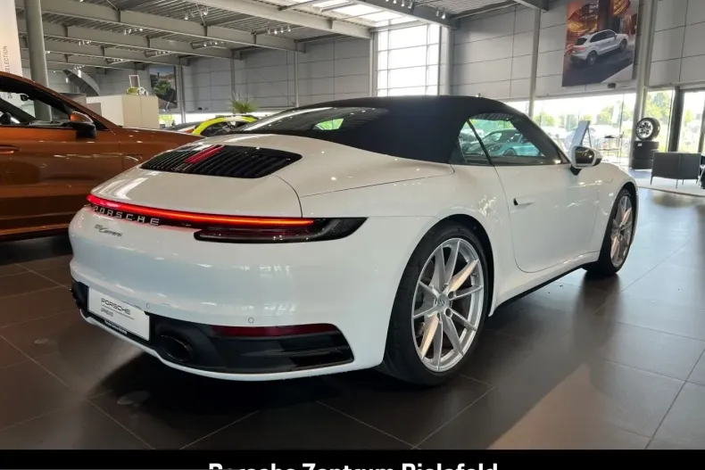 Porsche 992 din 2024 cu 7.125 km - oferta POR225955 - foto 6