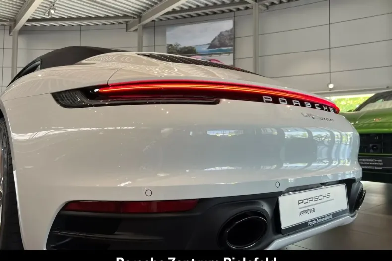 Porsche 992 din 2024 cu 7.125 km - oferta POR225955 - foto 13