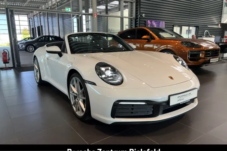 Porsche 992 din 2024 cu 7.125 km - oferta POR225955 - foto 26