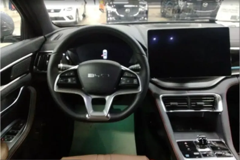 BYD Seal U din 2025 cu 22.520 km - oferta BYD225957 - foto 8