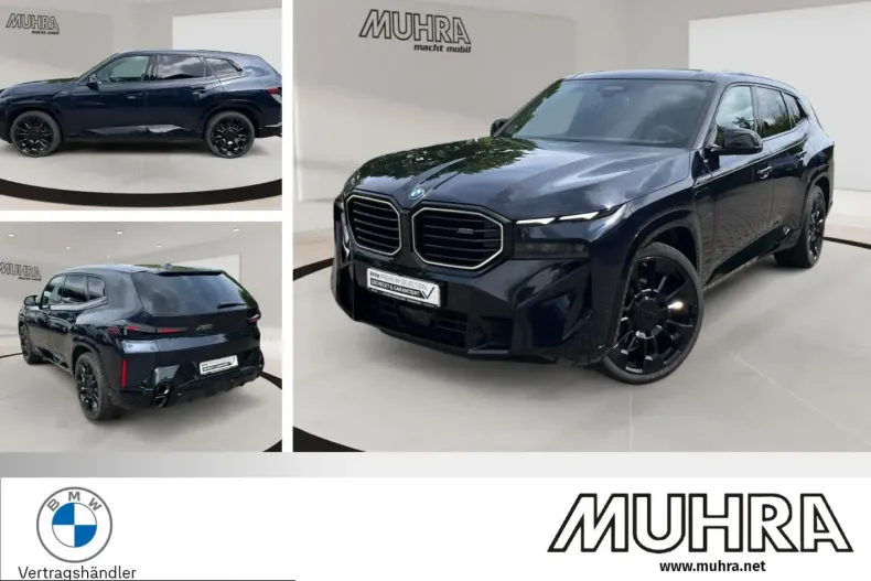 BMW XM (Seria X) din 2025 cu 26.973 km - oferta BMW225958 - foto 1