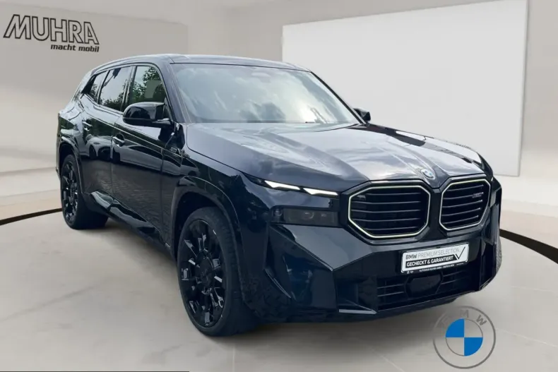 BMW XM (Seria X) din 2025 cu 26.973 km - oferta BMW225958 - foto 7