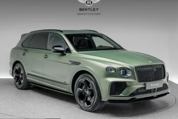 Bentley Bentayga din 2025 - oferta BEN225959