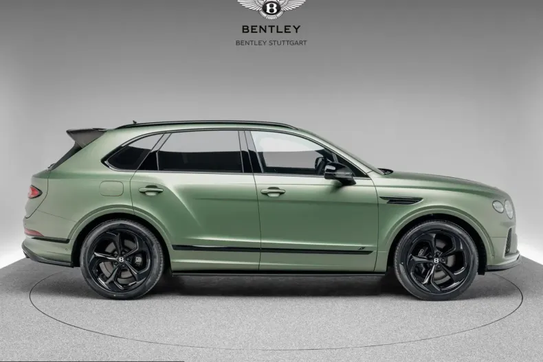 Bentley Bentayga din 2025 cu 22.900 km - oferta BEN225959 - foto 2