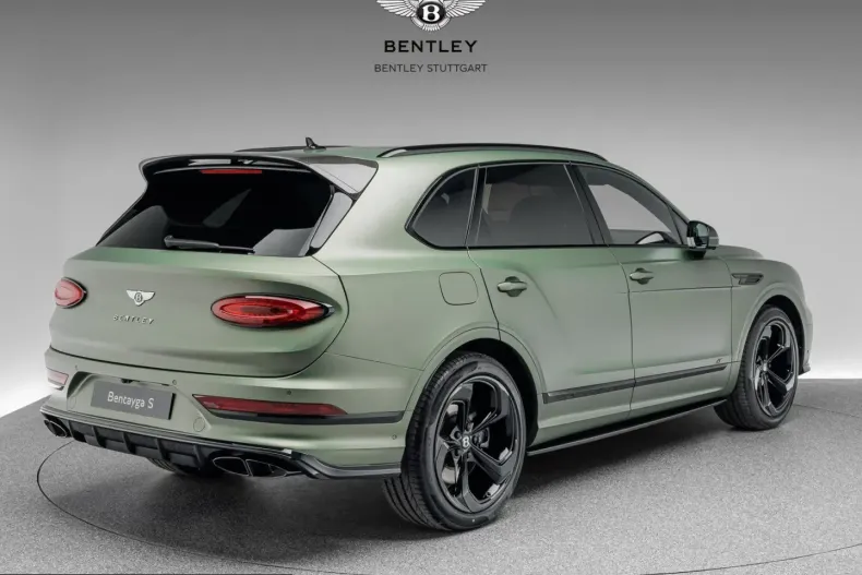 Bentley Bentayga din 2025 cu 22.900 km - oferta BEN225959 - foto 3