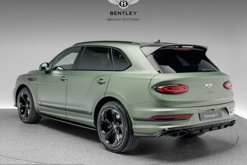 Bentley Bentayga din 2025 cu 22.900 km - oferta BEN225959 - foto 4
