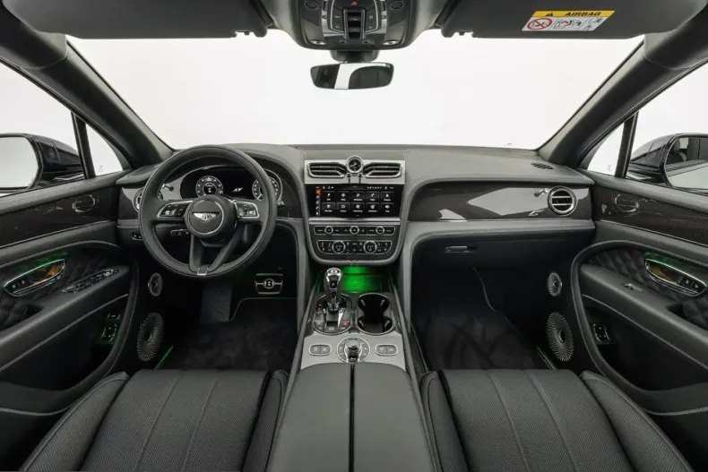 Bentley Bentayga din 2025 cu 22.900 km - oferta BEN225959 - foto 12