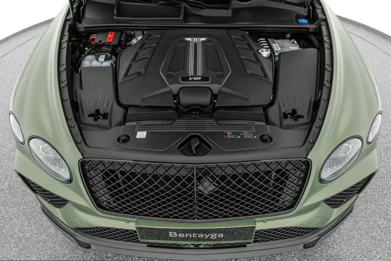 Bentley Bentayga din 2025 cu 22.900 km - oferta BEN225959 - foto 31