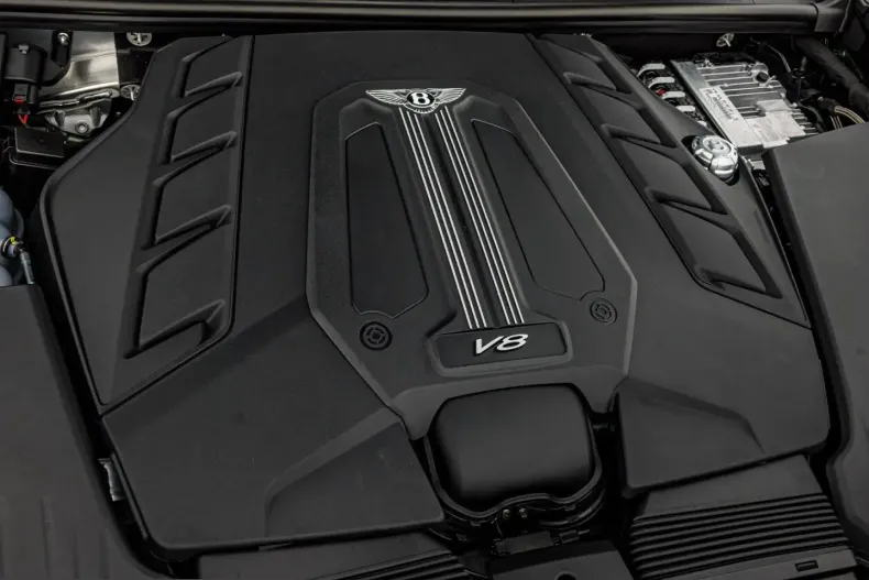 Bentley Bentayga din 2025 cu 22.900 km - oferta BEN225959 - foto 32