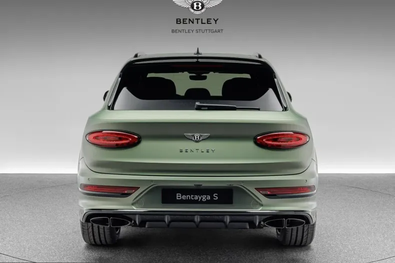 Bentley Bentayga din 2025 cu 22.900 km - oferta BEN225959 - foto 35