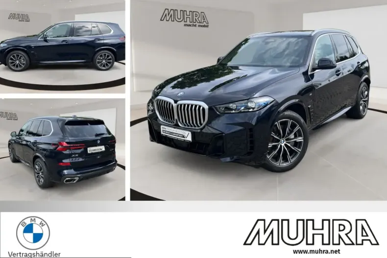 BMW X5 (Seria X) din 2025 cu 14.650 km - oferta BMW225960 - foto 1