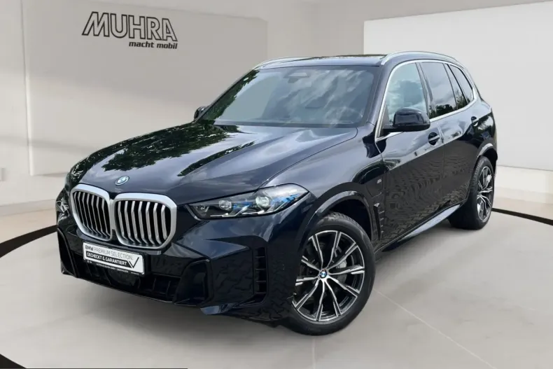 BMW X5 (Seria X) din 2025 cu 14.650 km - oferta BMW225960 - foto 2