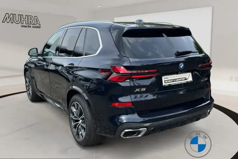 BMW X5 (Seria X) din 2025 cu 14.650 km - oferta BMW225960 - foto 4
