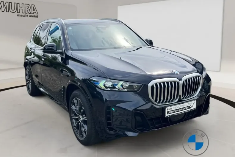 BMW X5 (Seria X) din 2025 cu 14.650 km - oferta BMW225960 - foto 7