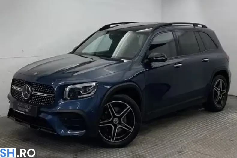 Mercedes-Benz GLB 220 (Clasa GLB) din 2021 cu 89.908 km - oferta MER225961 - foto 1