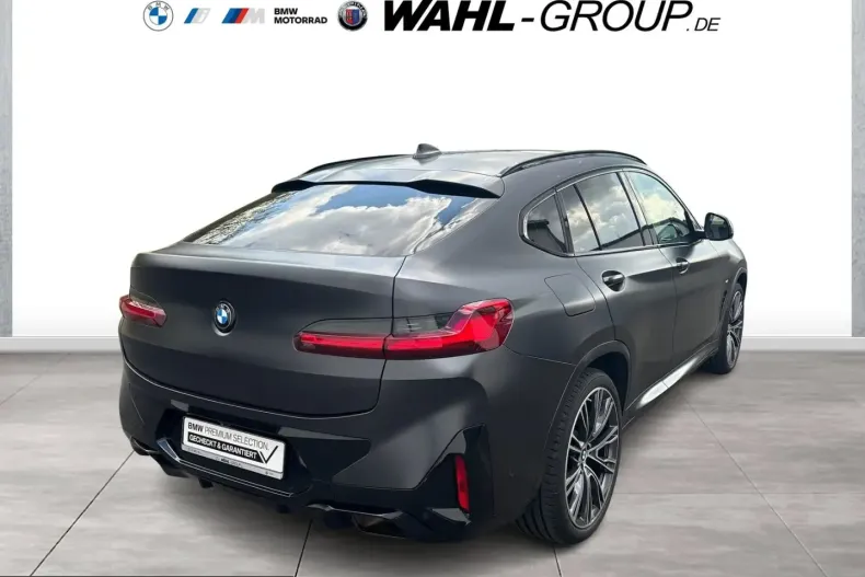 BMW X4 (Seria X) din 2022 cu 67.800 km - oferta BMW225963 - foto 2