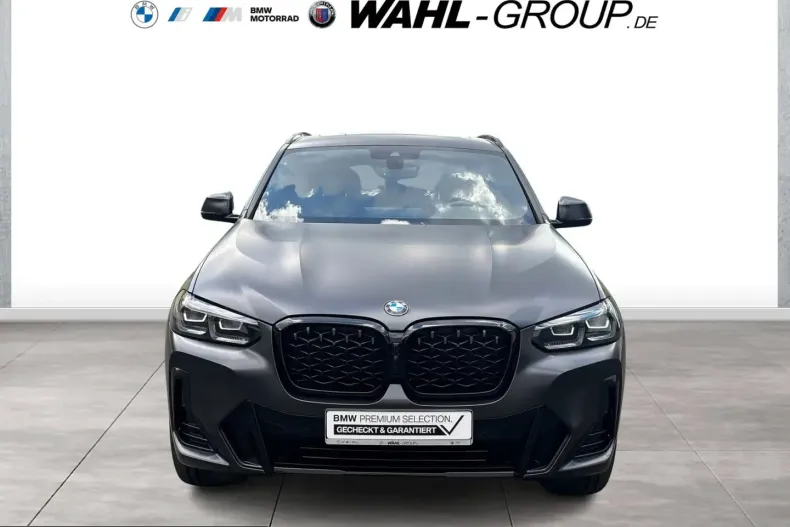 BMW X4 (Seria X) din 2022 cu 67.800 km - oferta BMW225963 - foto 3