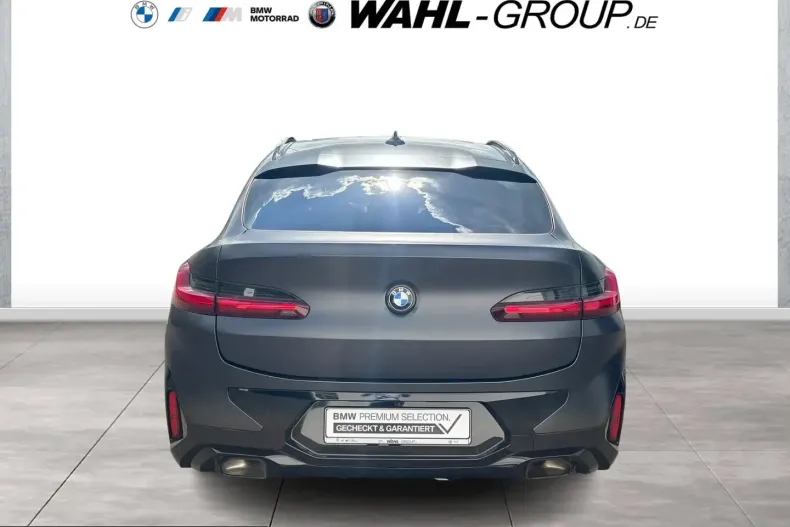 BMW X4 (Seria X) din 2022 cu 67.800 km - oferta BMW225963 - foto 4