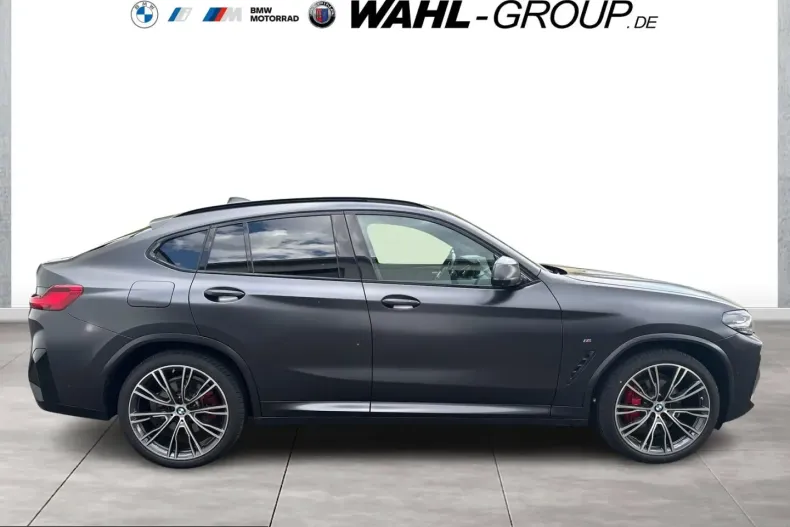 BMW X4 (Seria X) din 2022 cu 67.800 km - oferta BMW225963 - foto 6