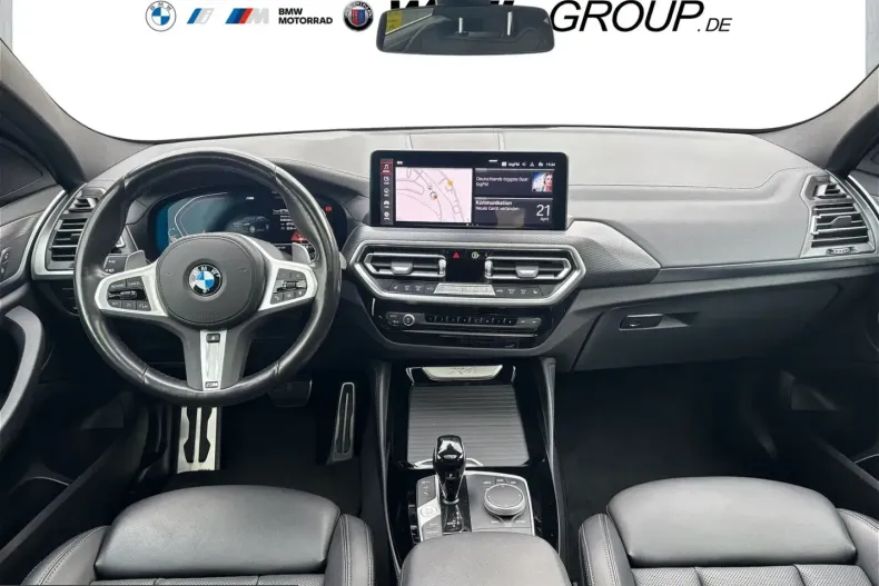 BMW X4 (Seria X) din 2022 cu 67.800 km - oferta BMW225963 - foto 9