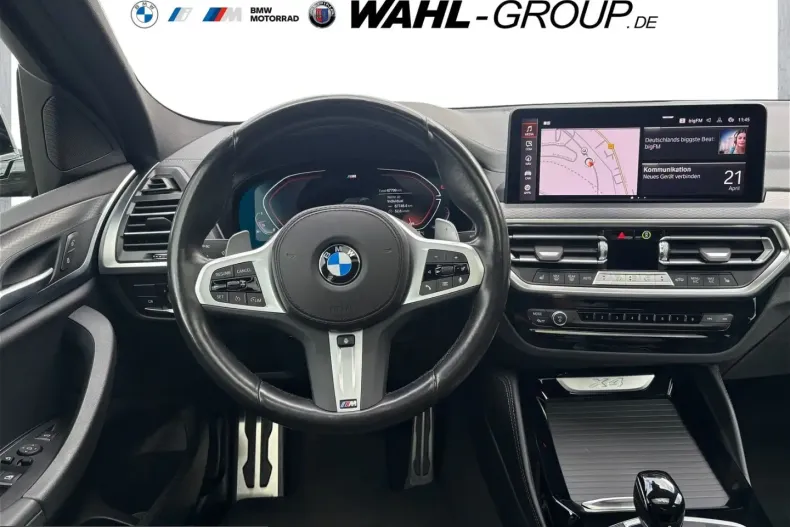 BMW X4 (Seria X) din 2022 cu 67.800 km - oferta BMW225963 - foto 10