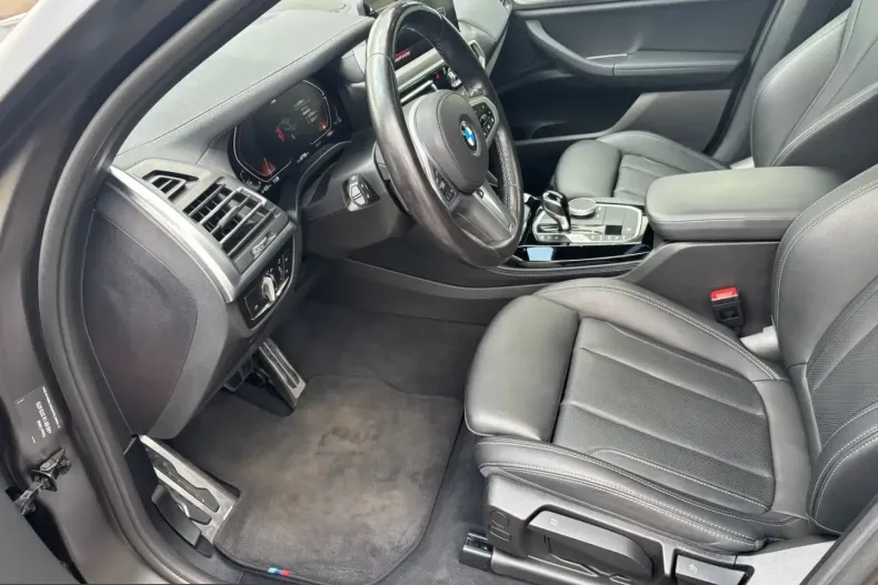 BMW X4 (Seria X) din 2022 cu 67.800 km - oferta BMW225963 - foto 13