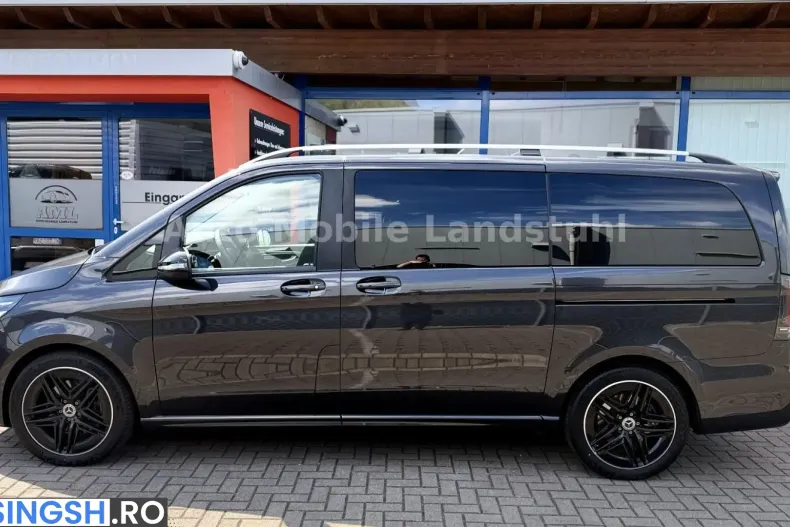Mercedes-Benz V 250 (Clasa V) din 2025 cu 15.696 km - oferta MER225964 - foto 4