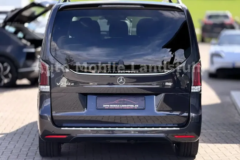 Mercedes-Benz V 250 (Clasa V) din 2025 cu 15.696 km - oferta MER225964 - foto 6