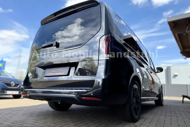 Mercedes-Benz V 250 (Clasa V) din 2025 cu 15.696 km - oferta MER225964 - foto 9