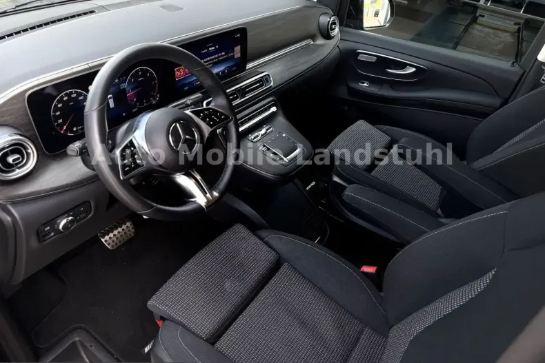 Mercedes-Benz V 250 (Clasa V) din 2025 cu 15.696 km - oferta MER225964 - foto 16
